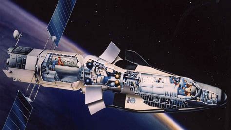 hermes spacecraft